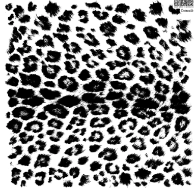 Iron Orchid Designs - Catwalk Stamp (Retiring)