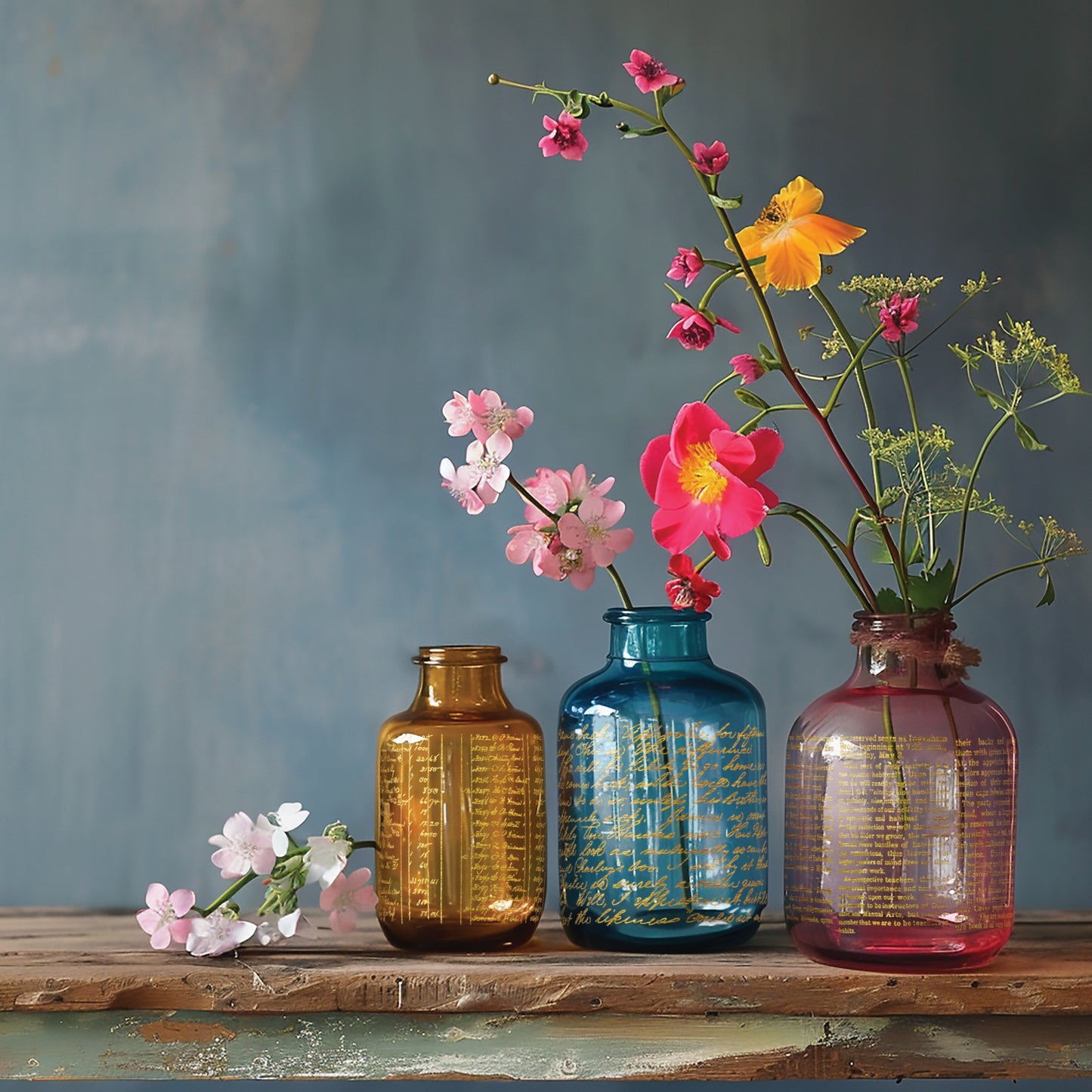 Iron Orchid Designs Gilded Emporium Transfer
