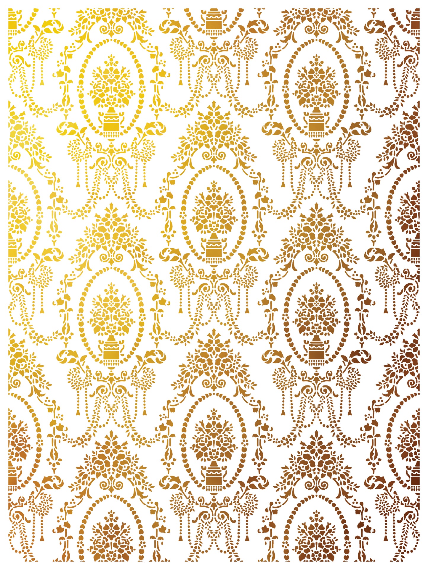 Iron Orchid Designs Gilded Emporium Transfer