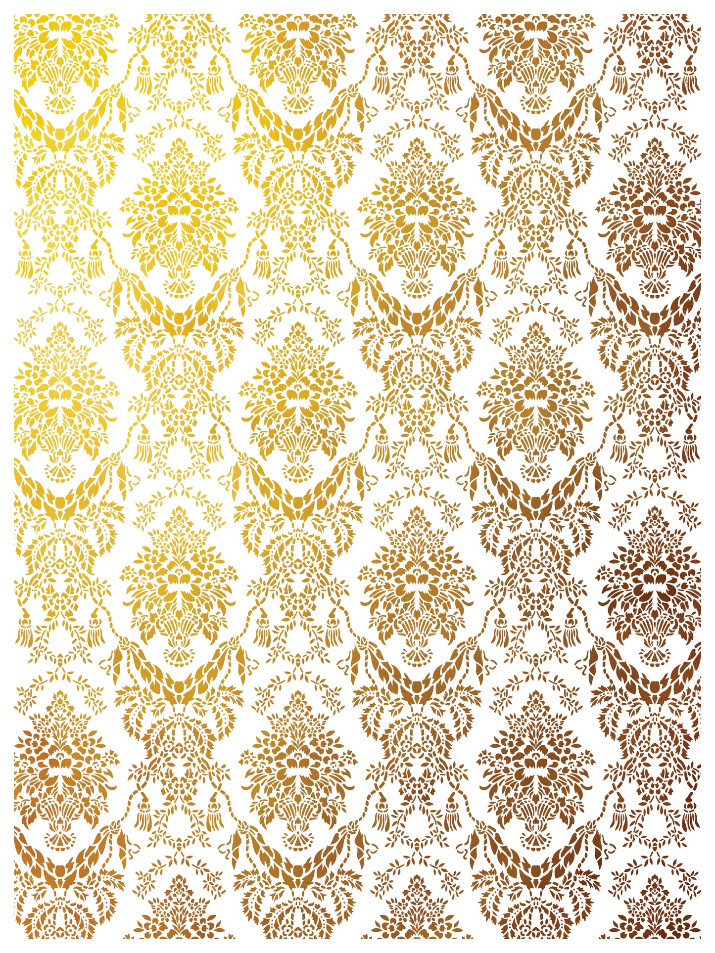 Iron Orchid Designs Gilded Emporium Transfer
