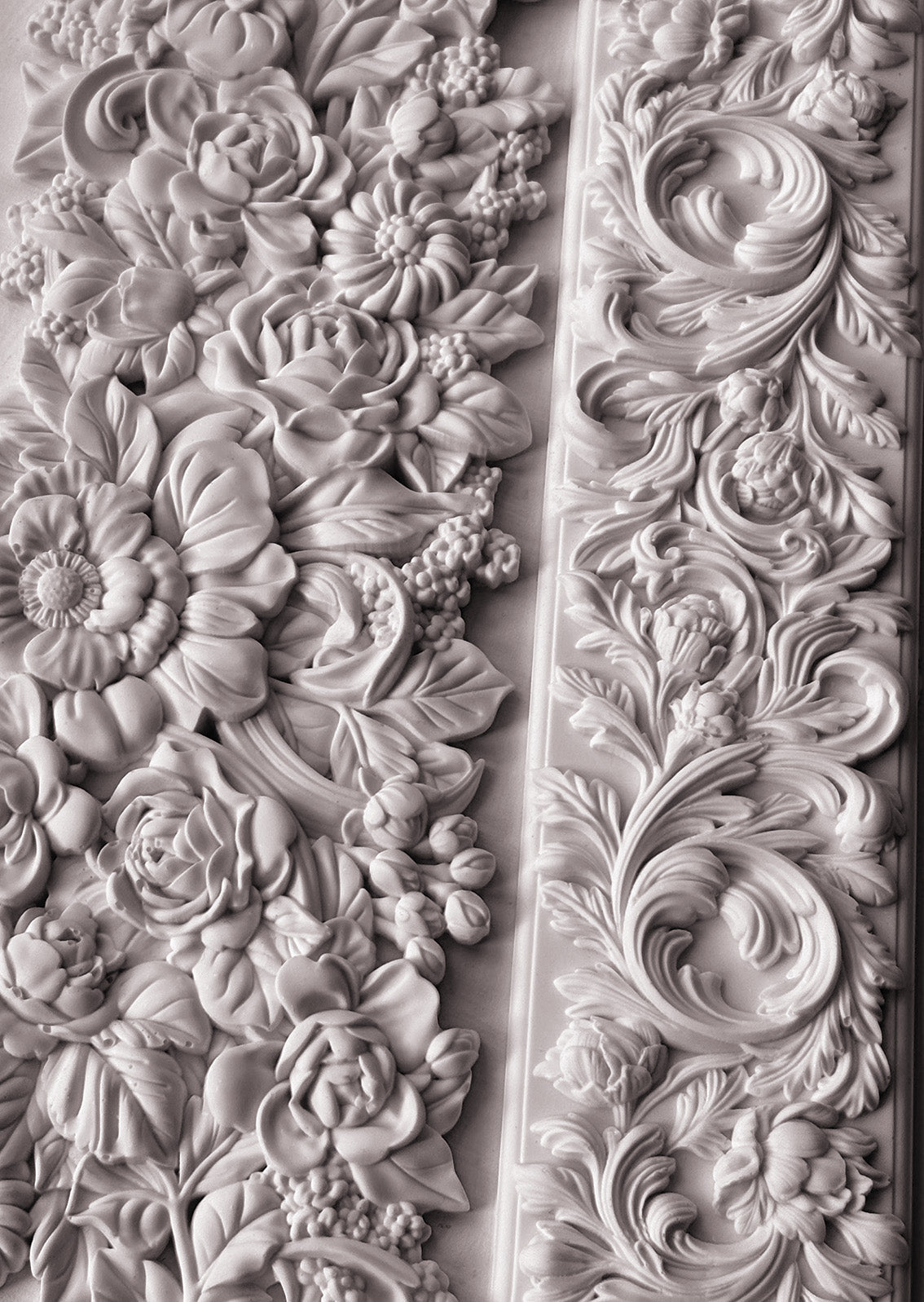 Iron Orchid Designs - Trimmings 4 Mould