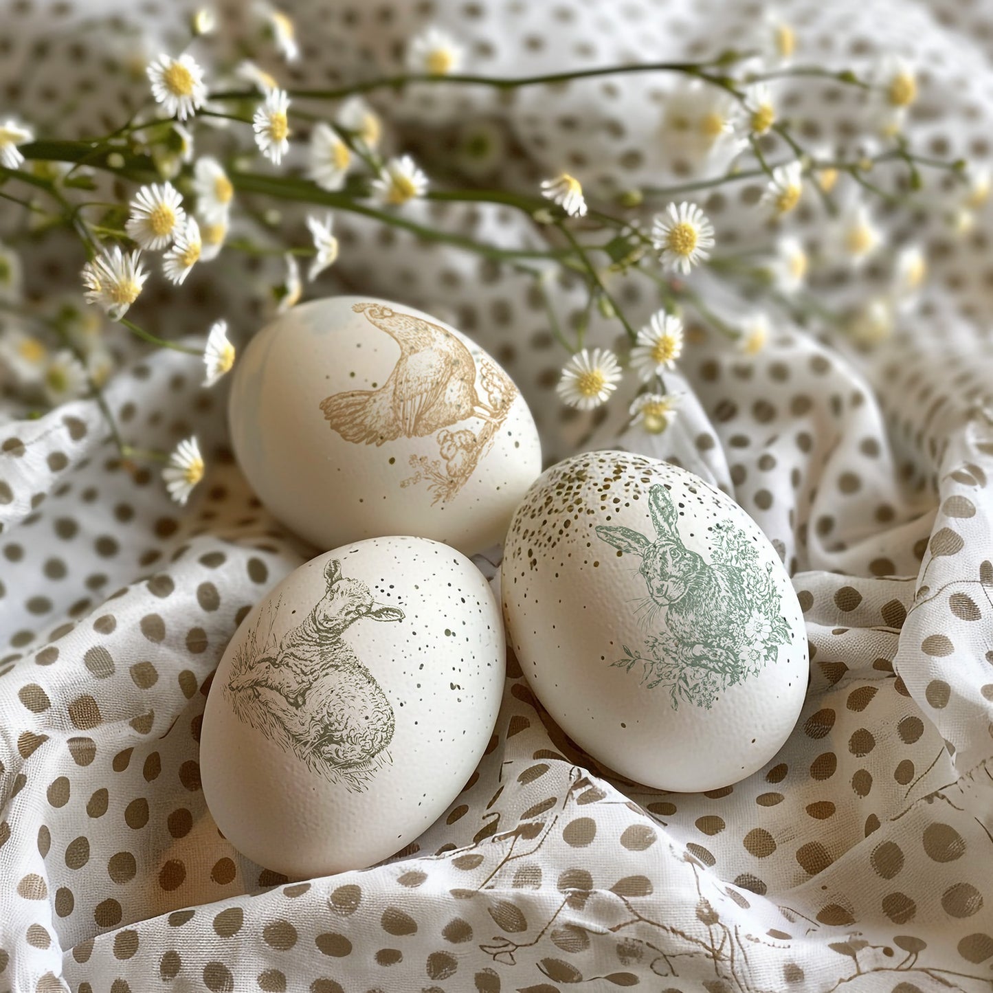 Iron Orchid Designs - Spring Melody Paint Inlay