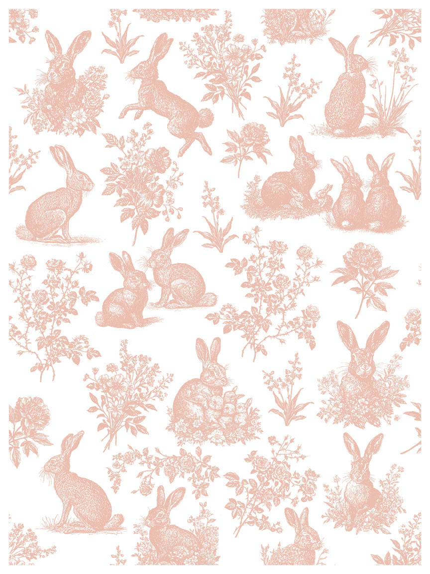 Iron Orchid Designs - Spring Melody Paint Inlay