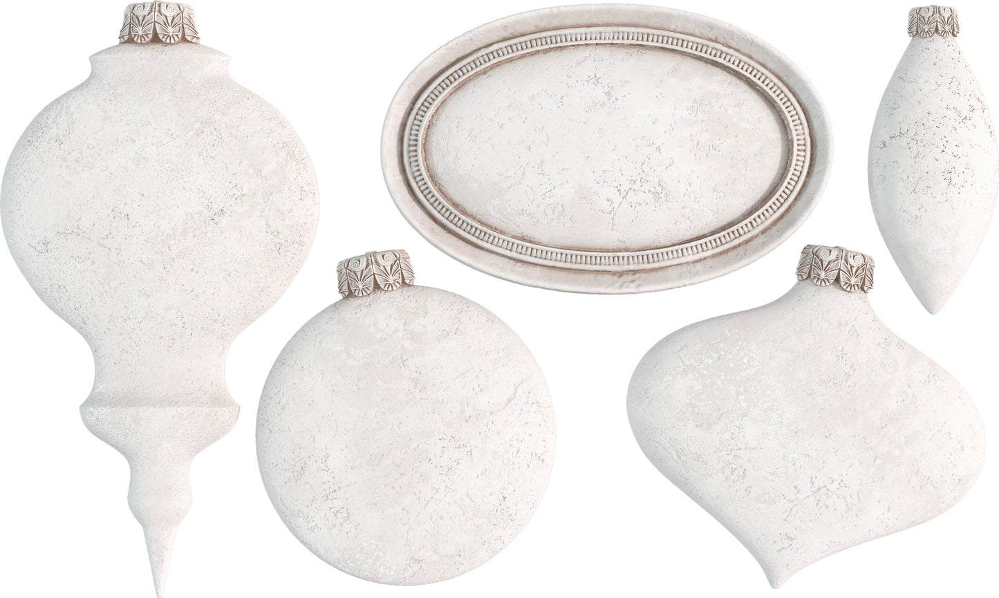 Iron Orchid Designs - Bibelots Mould