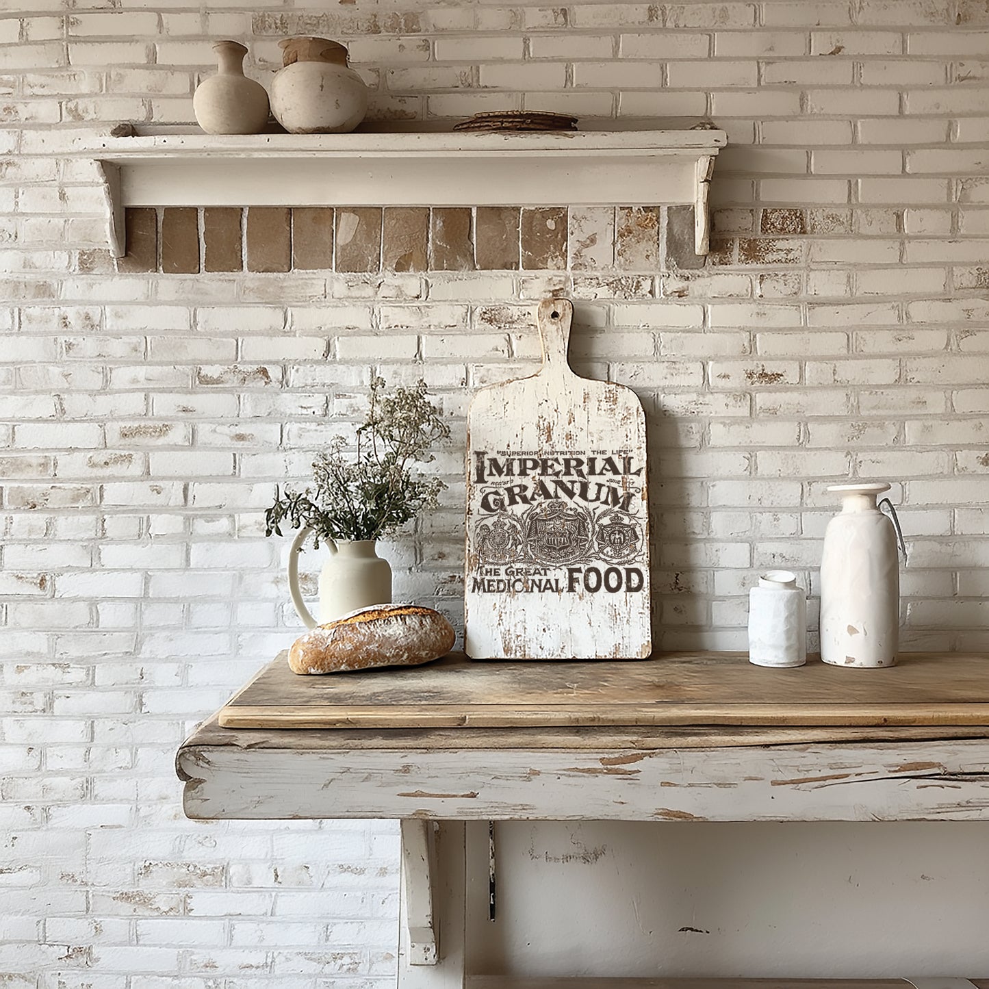 Iron Orchid Designs Home Sweet Home Transfer