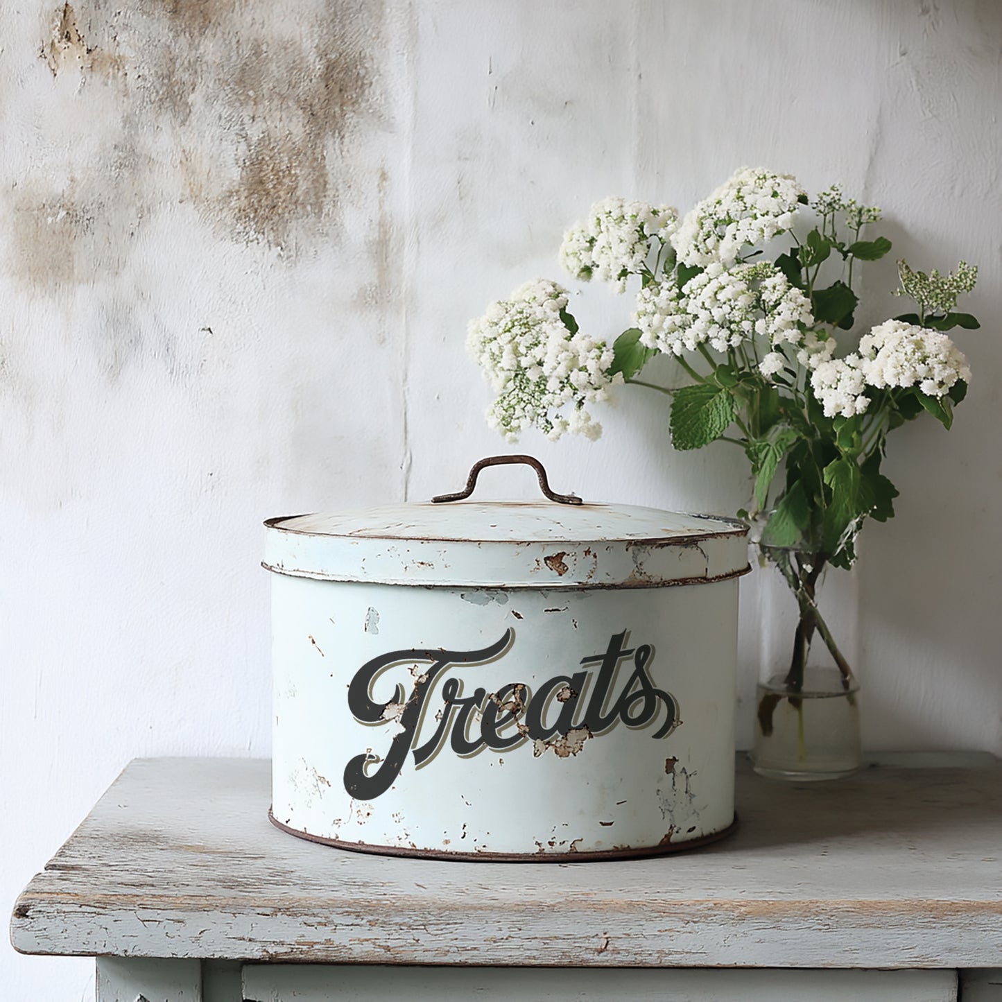Iron Orchid Designs Home Sweet Home Transfer