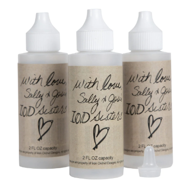 Iron Orchid Designs - Mixing Ink Bottle