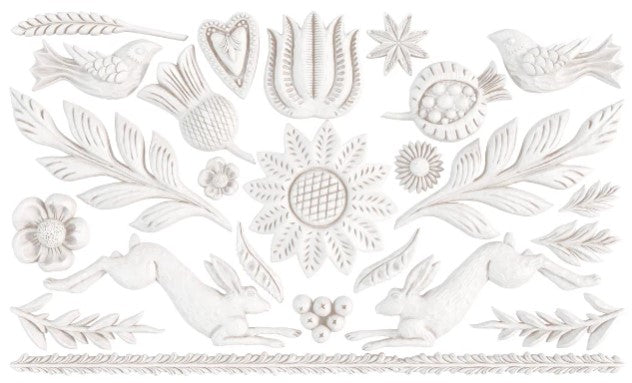 Iron Orchid Designs - Primitive Mould