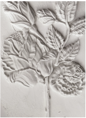 Iron Orchid Designs - Roses Mould - Retiring
