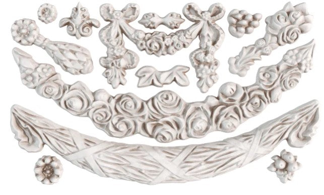 Iron Orchid Designs - Swags Mould