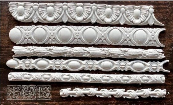 Iron Orchid Designs - Trimmings 3