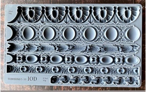 Iron Orchid Designs - Trimmings 3