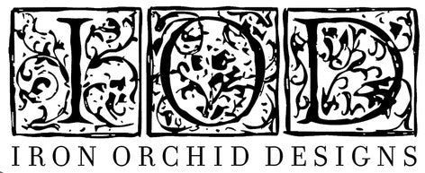 Iron Orchid Designs (IOD)