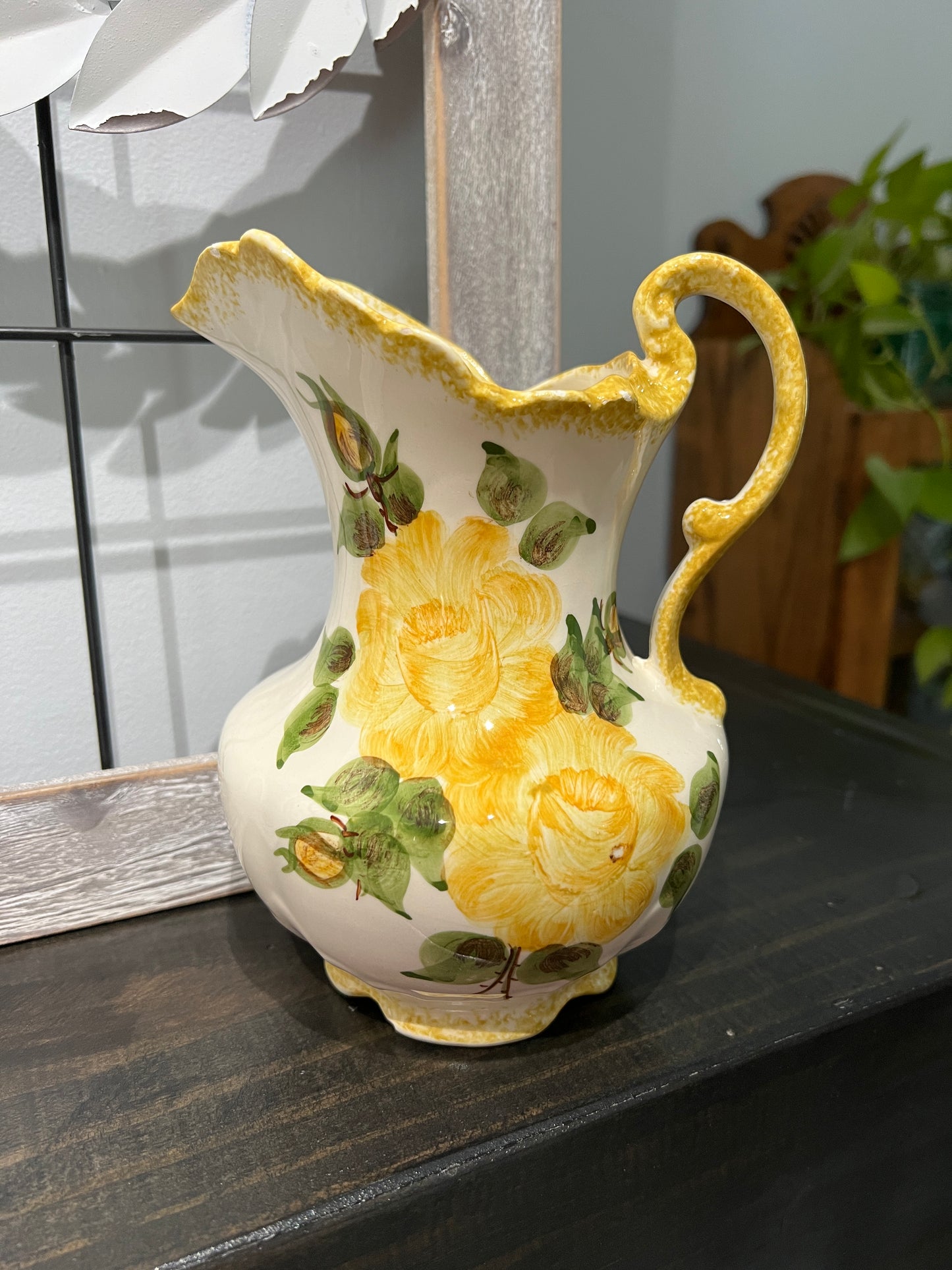 Vintage 1940's Pitcher