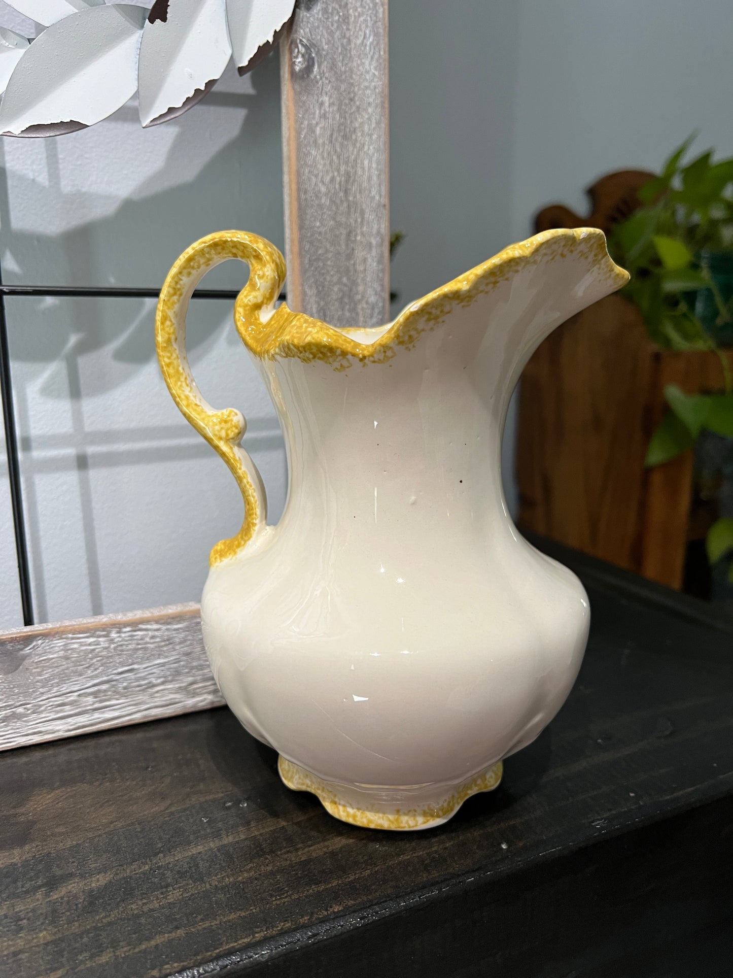 Vintage 1940's Pitcher