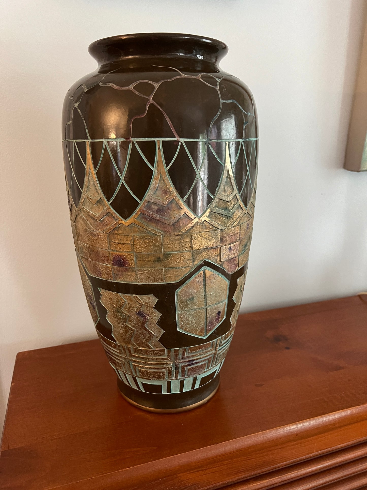 Vintage Vase