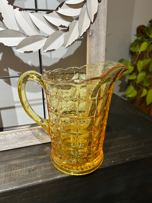 Vintage Tiara Exclusives Constellation Pitcher