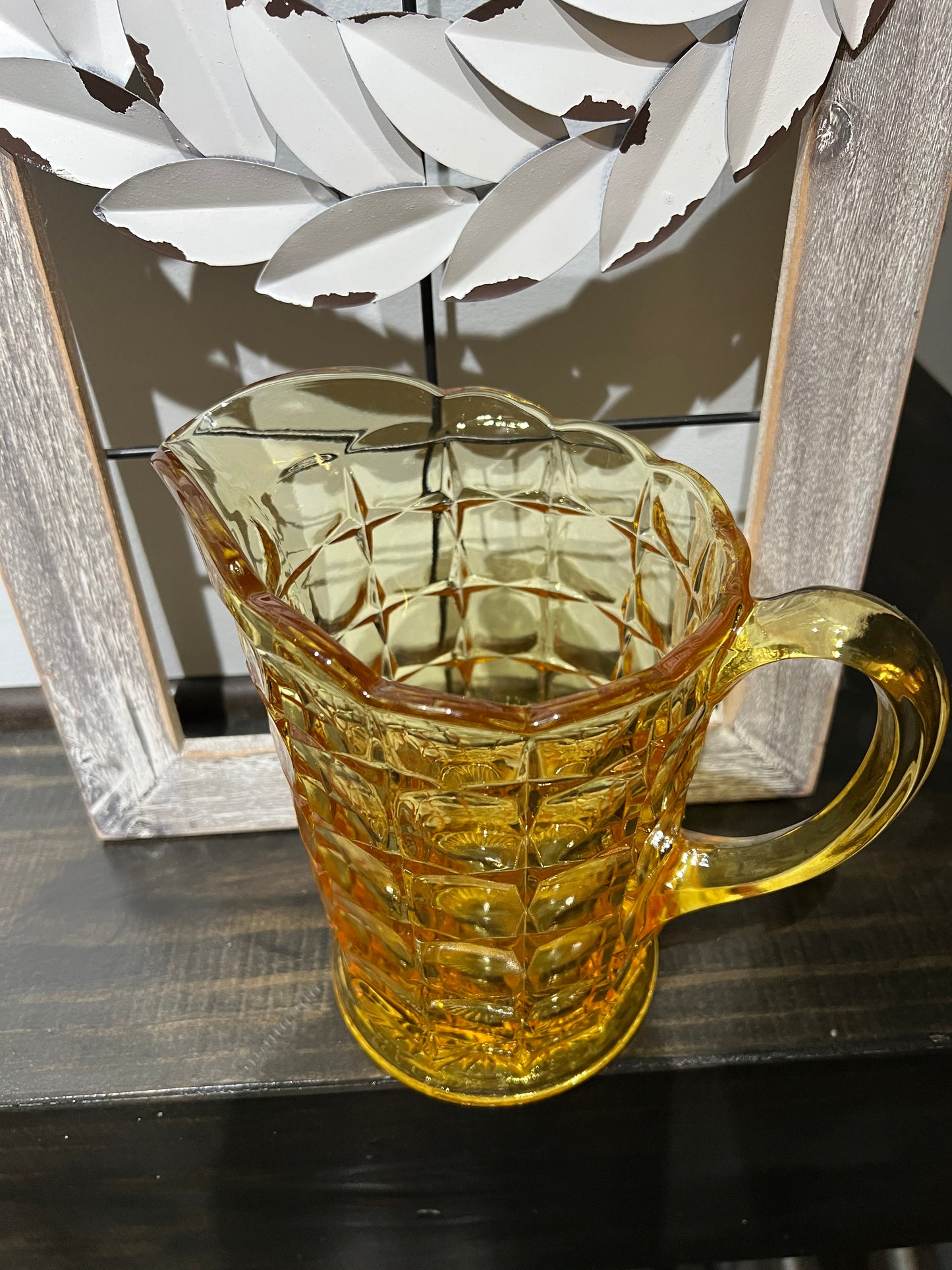 Vintage Tiara Exclusives Constellation Pitcher