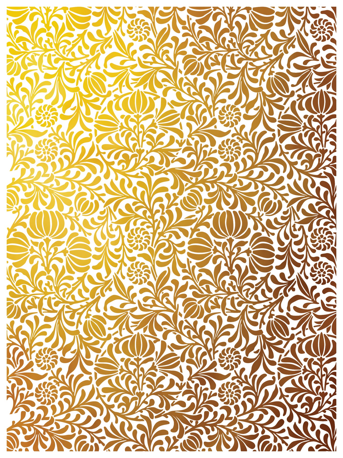 Iron Orchid Designs Gilded Emporium Transfer