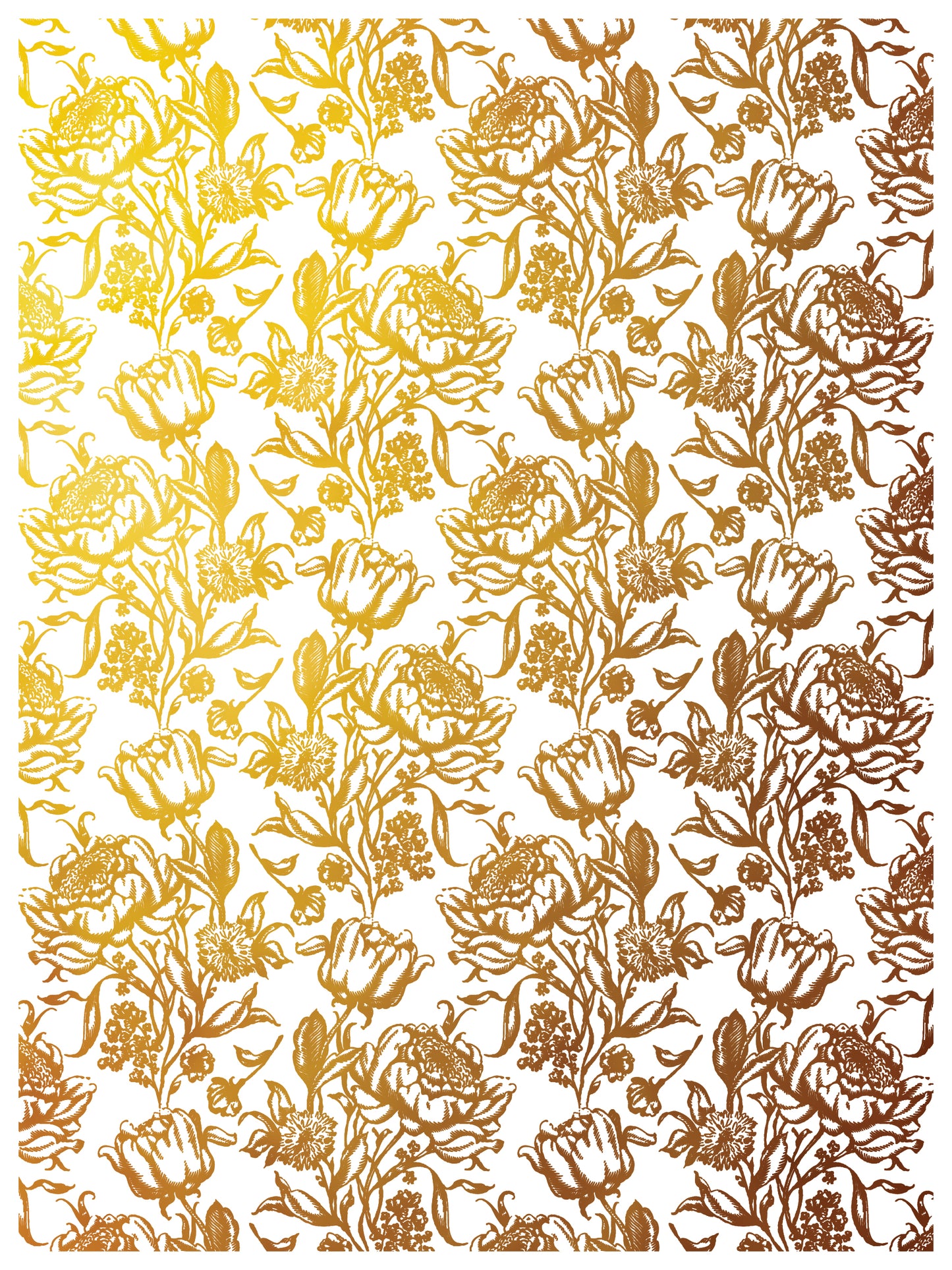 Iron Orchid Designs Gilded Emporium Transfer