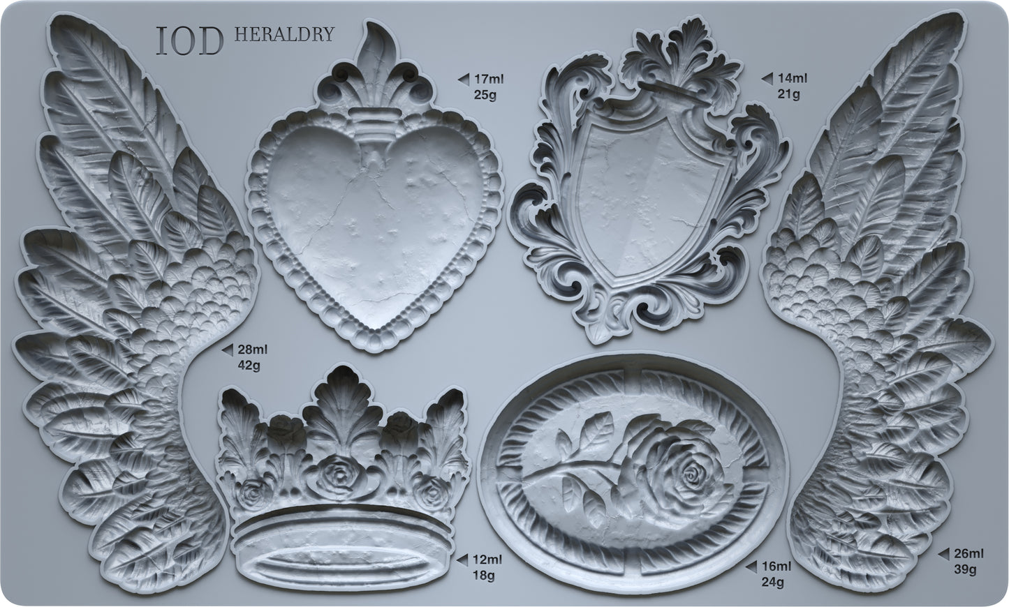 Iron Orchid Designs Heraldry