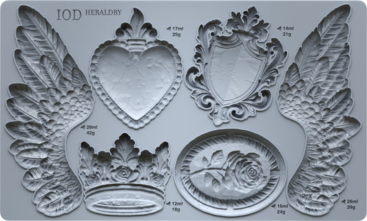 Iron Orchid Designs Heraldry