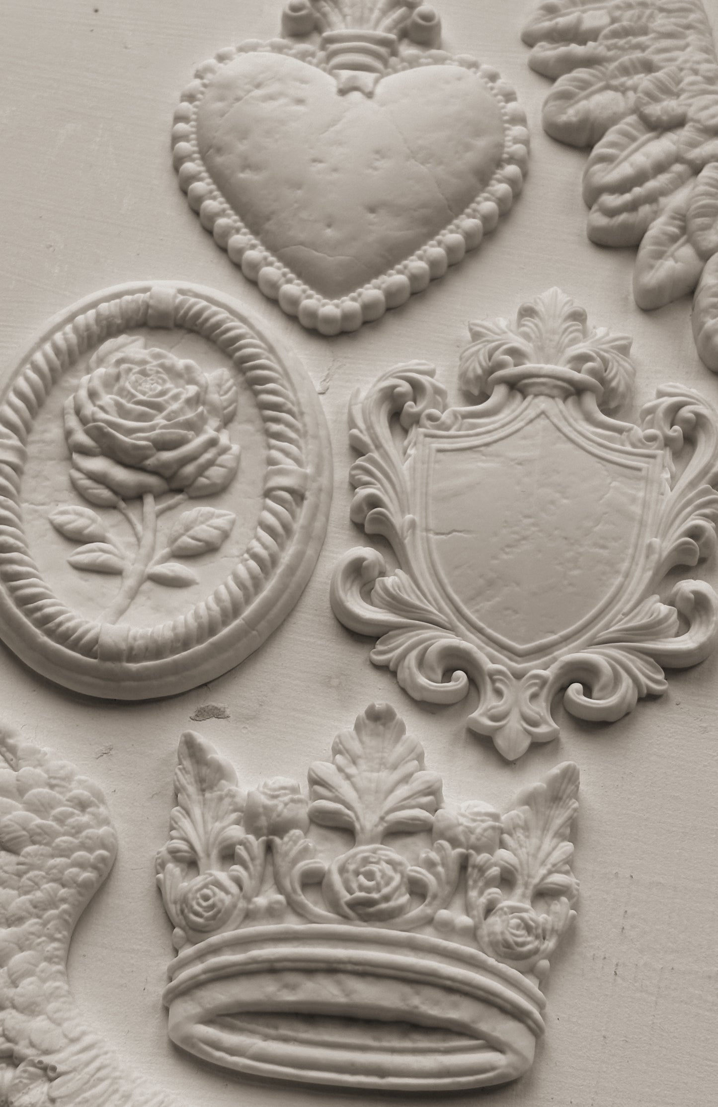 Iron Orchid Designs Heraldry