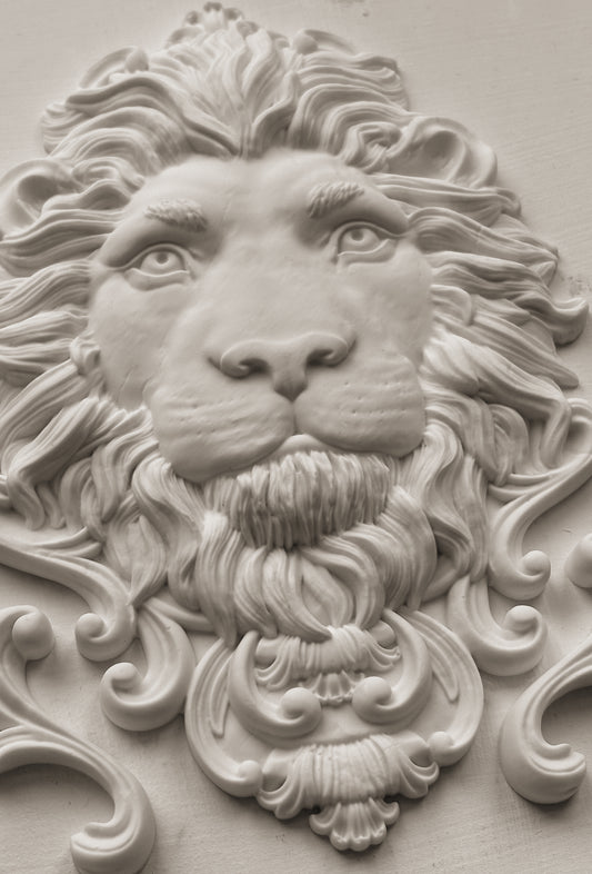 Iron Orchid Designs Leonidas Mould