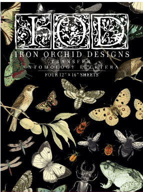 Iron Orchid Designs - Entomology Etcetera