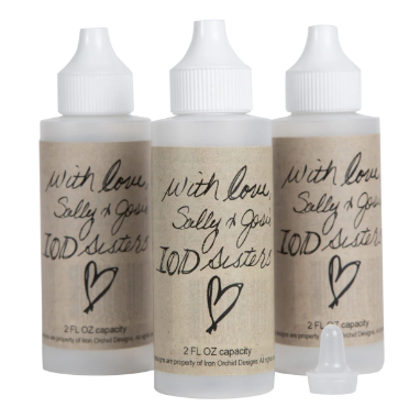 Iron Orchid Designs - Ink - Empty Bottle