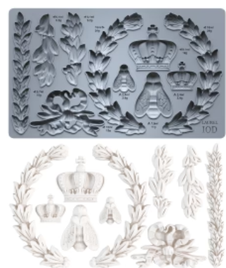 Iron Orchid Designs - Laurel Mould