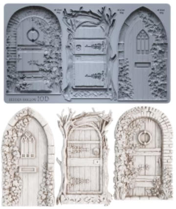 Iron Orchid Designs - Hidden Hollow Mould