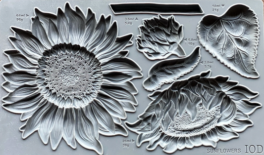 Iron Orchid Designs - Sunflowers