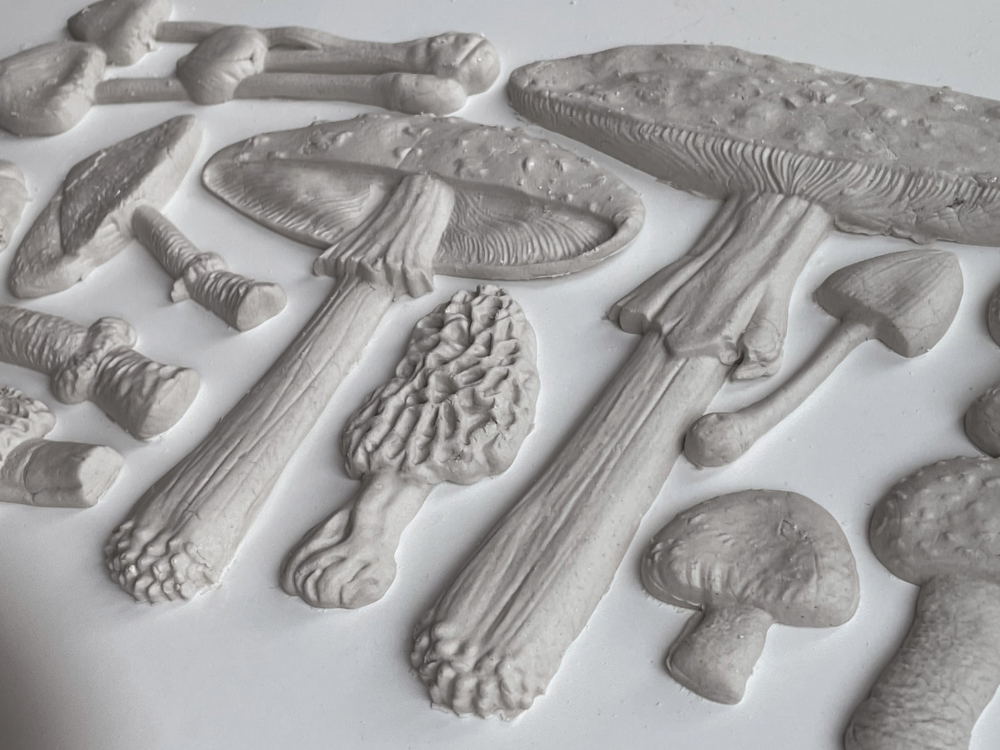 Iron Orchid Designs - Toadstool Mould