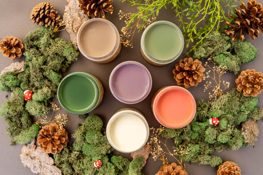 Full Line of Dixie Belle Chalk Mineral Paints | All Colors | Furniture, DIY Crafts, Home Decor – Durable, Matte Finish