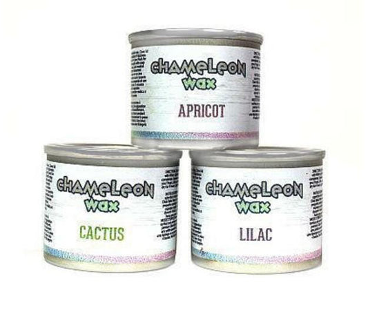 Dixie Belle Chameleon Wax | All Colors for Furniture, DIY Crafts & Home Decor Finish
