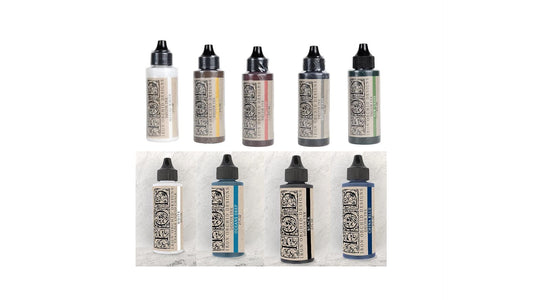 IOD Ink Full Line of Colors Available